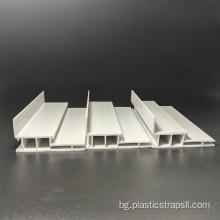 Линия за екструдиране на профил на PVC екструзия